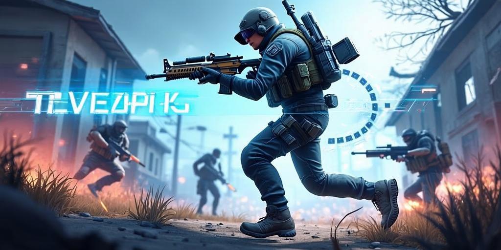 和平精英辅助【特种兵】