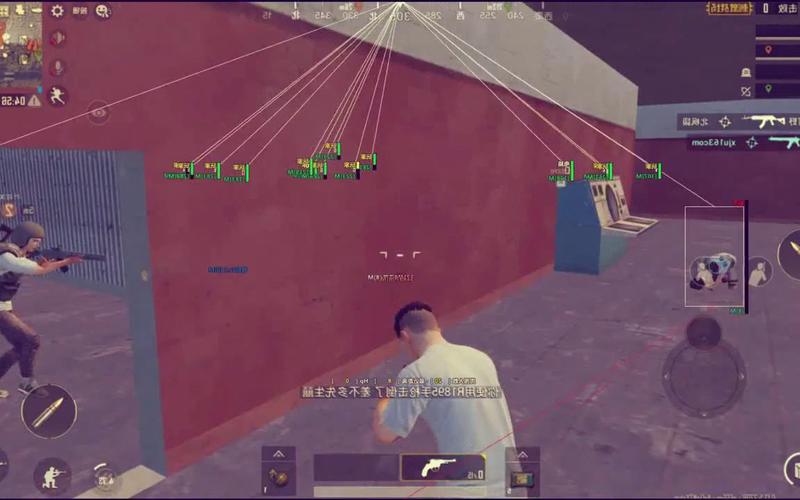 和平精英【正版ADC手搓】内核辅助